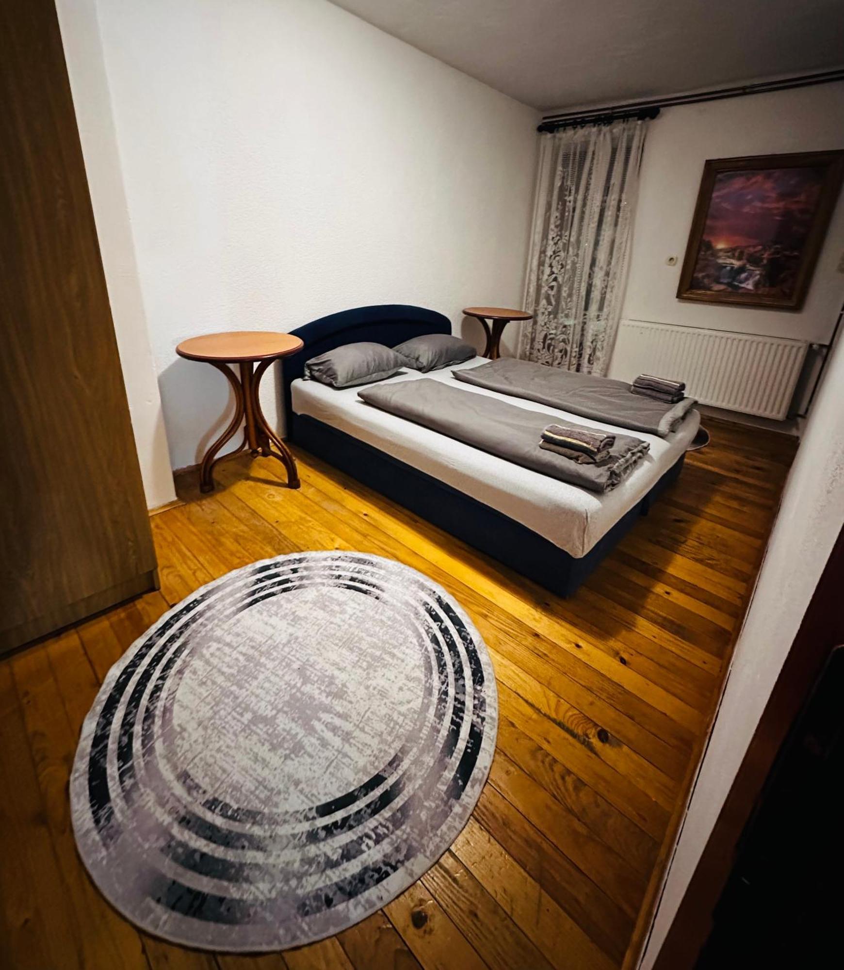 Rooms Cobras II Jajce Buitenkant foto