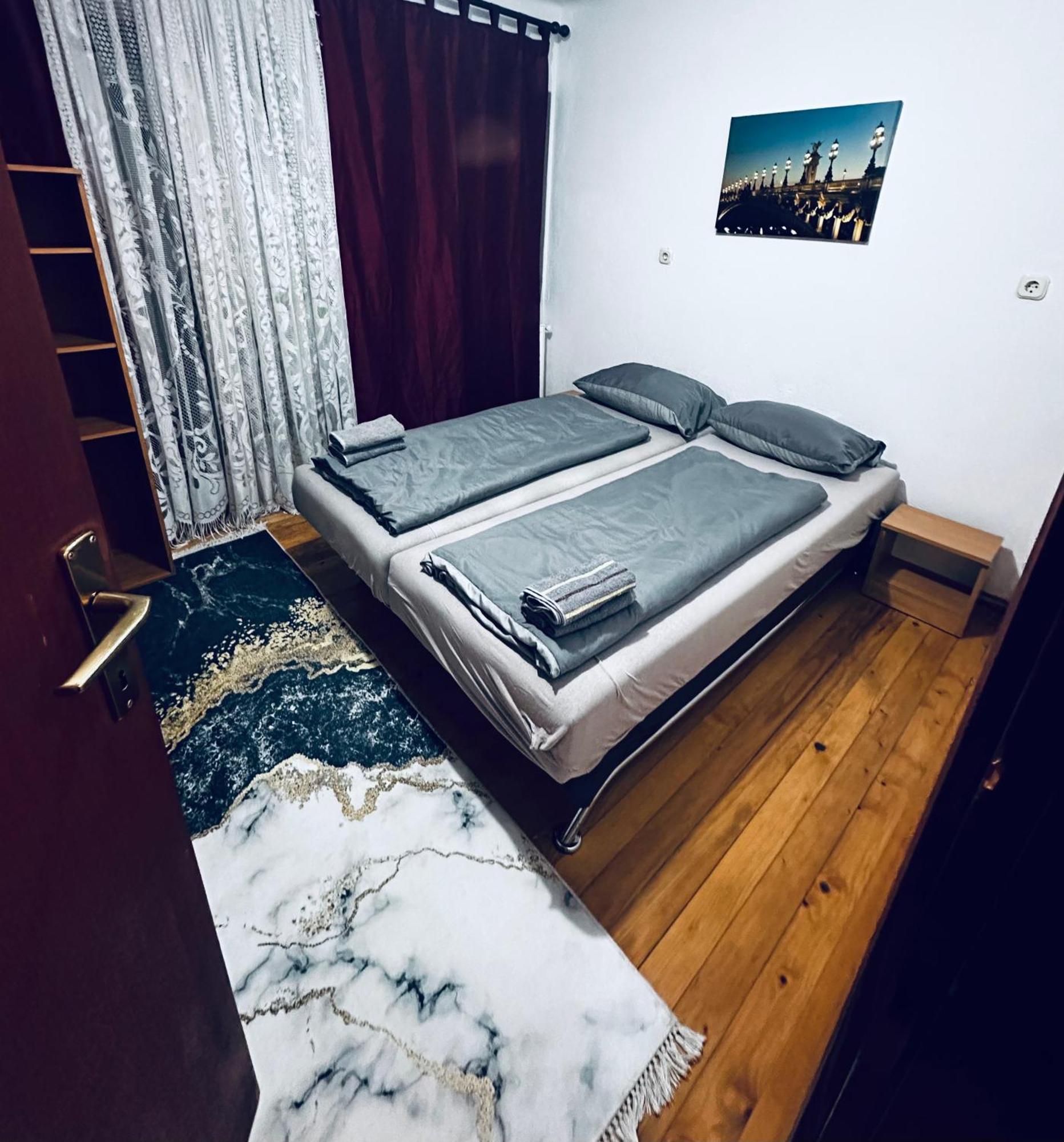 Rooms Cobras II Jajce Buitenkant foto