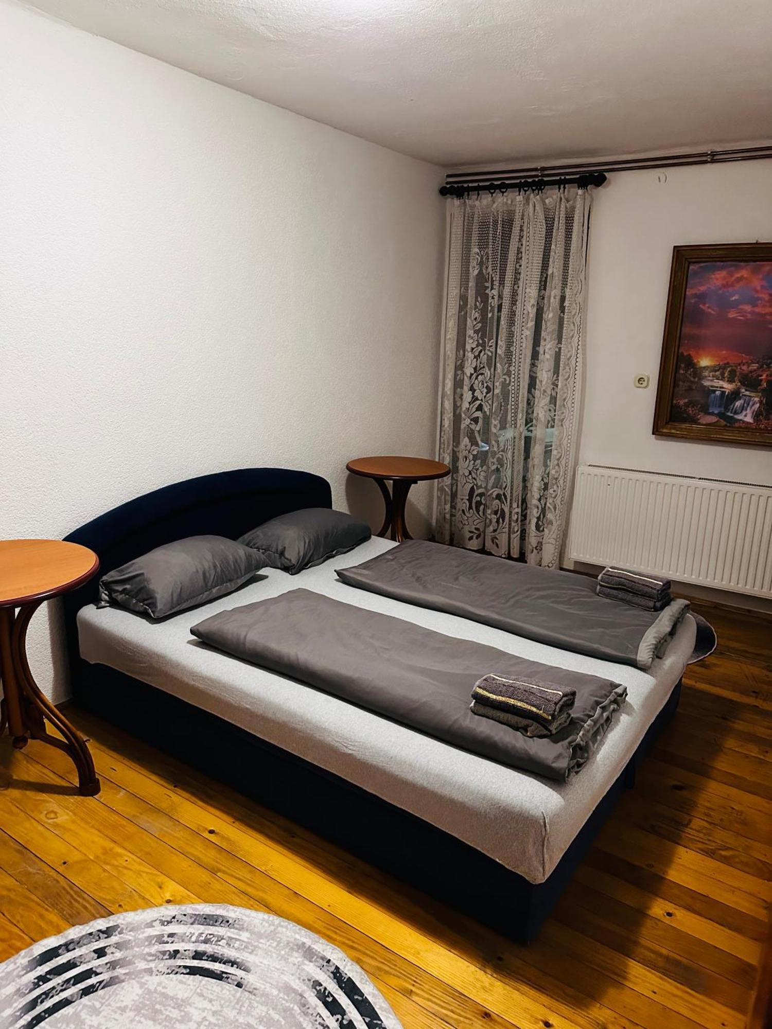 Rooms Cobras II Jajce Buitenkant foto