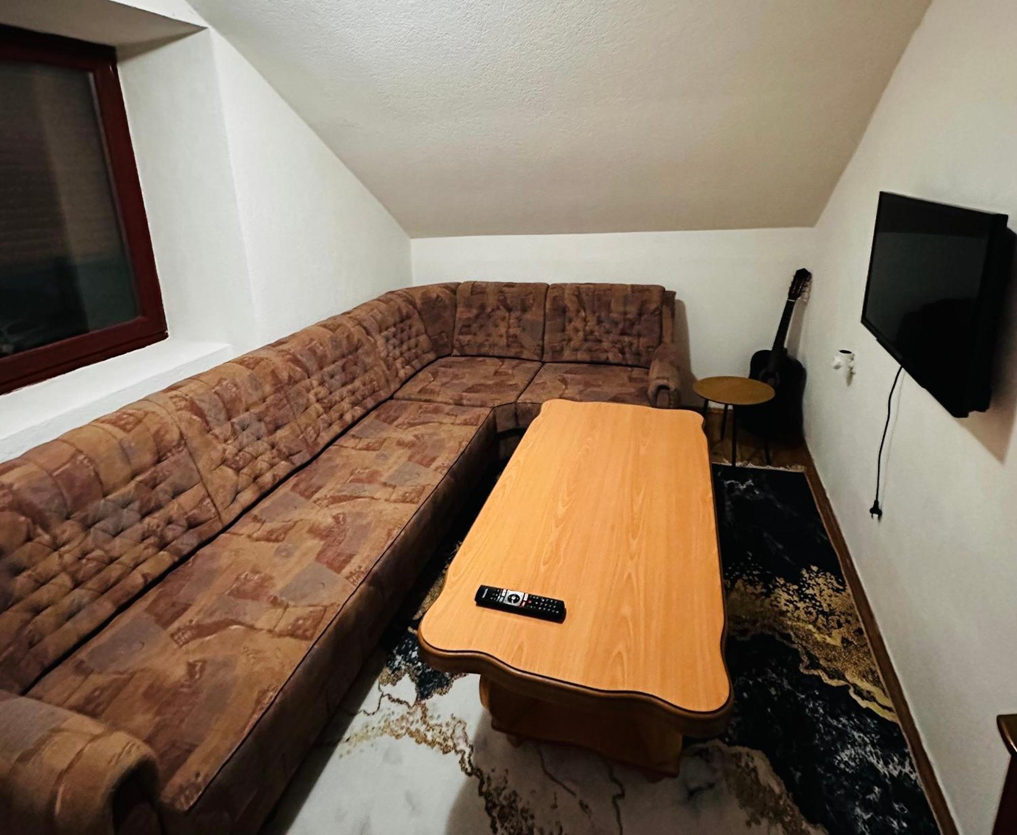 Rooms Cobras II Jajce Buitenkant foto