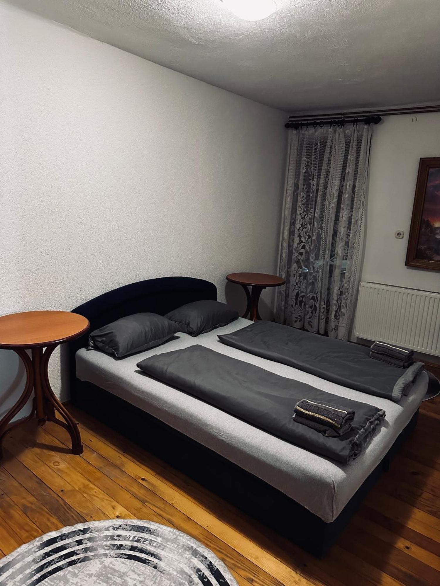 Rooms Cobras II Jajce Buitenkant foto