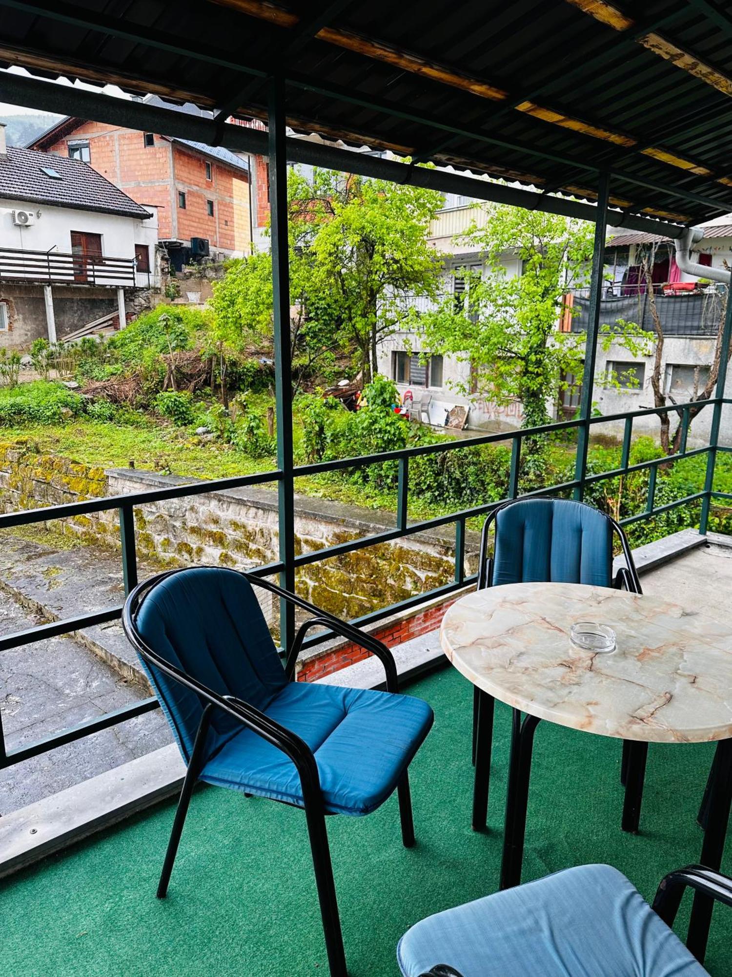 Rooms Cobras II Jajce Buitenkant foto
